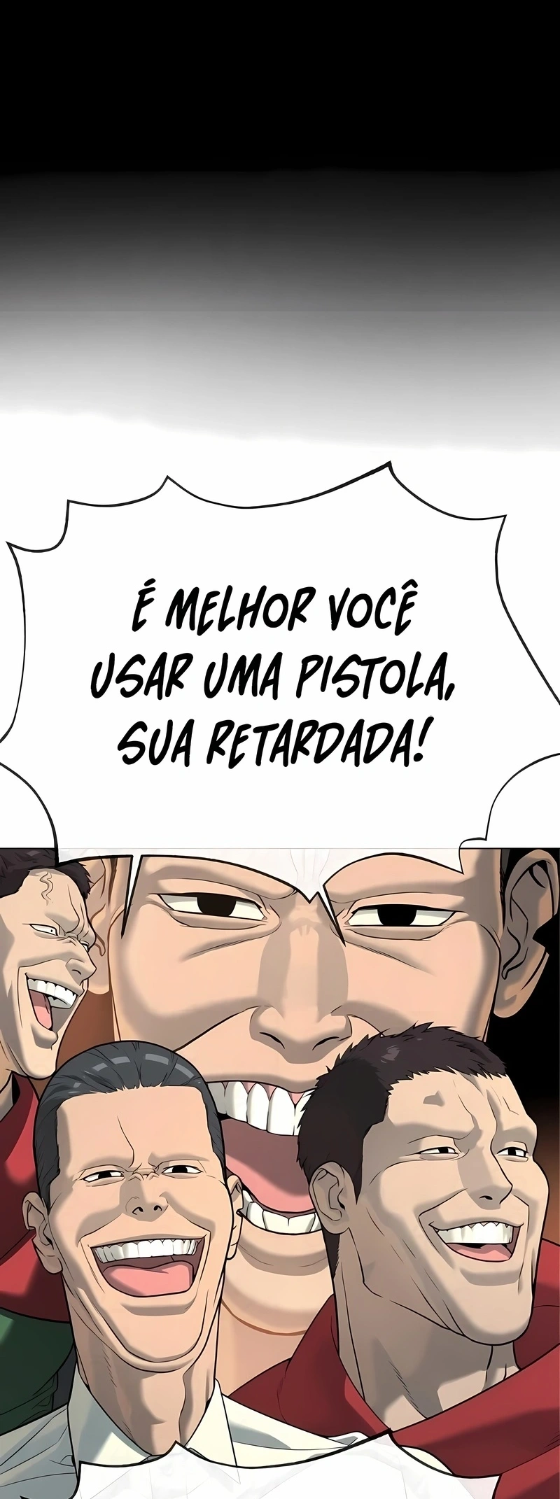 Assassino Pietro Capítulo 14 Página 65