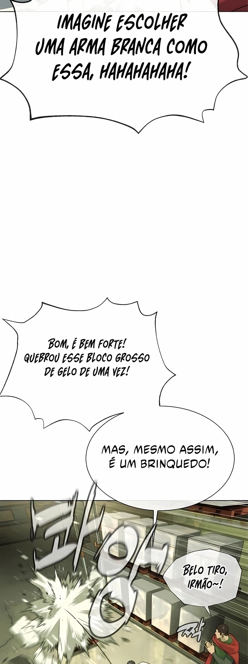 Assassino Pietro Capítulo 14 Página 66