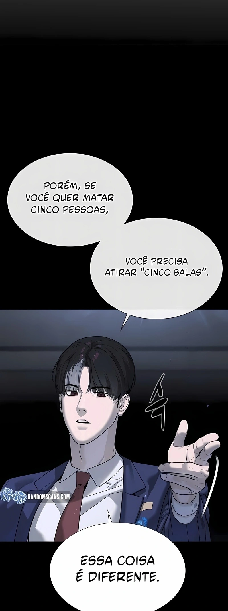 Assassino Pietro Capítulo 14 Página 69