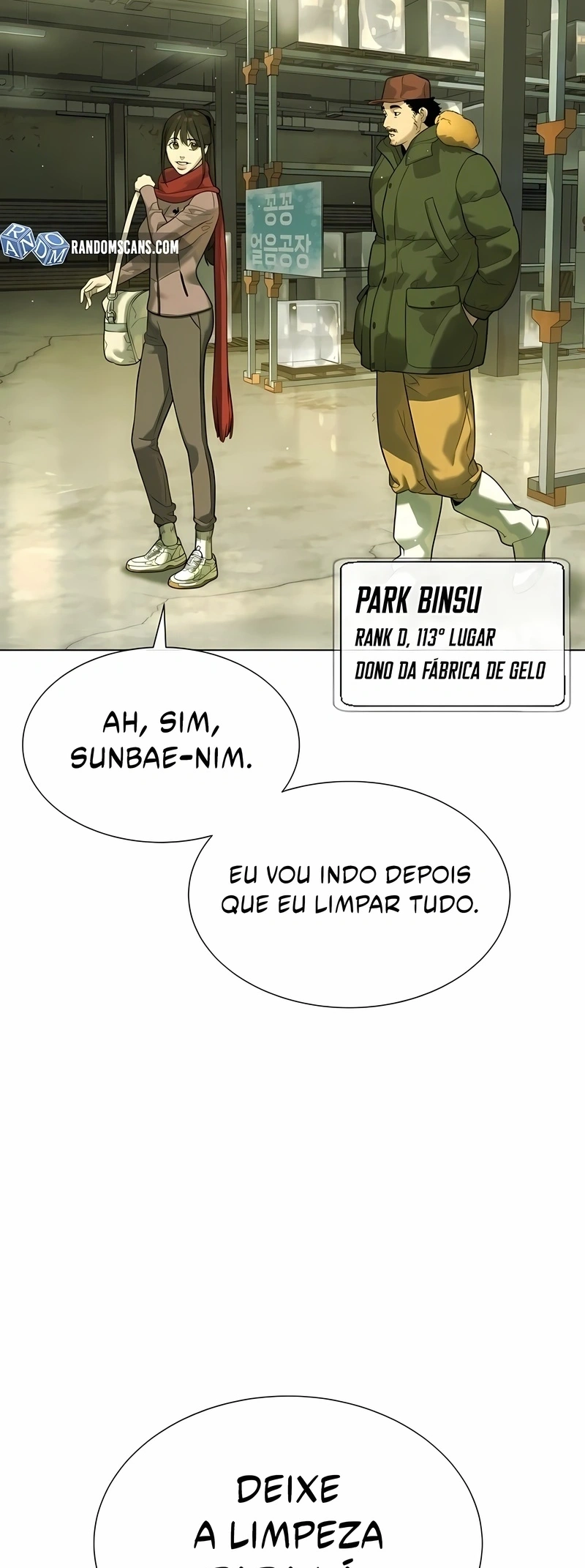 Assassino Pietro Capítulo 14 Página 79