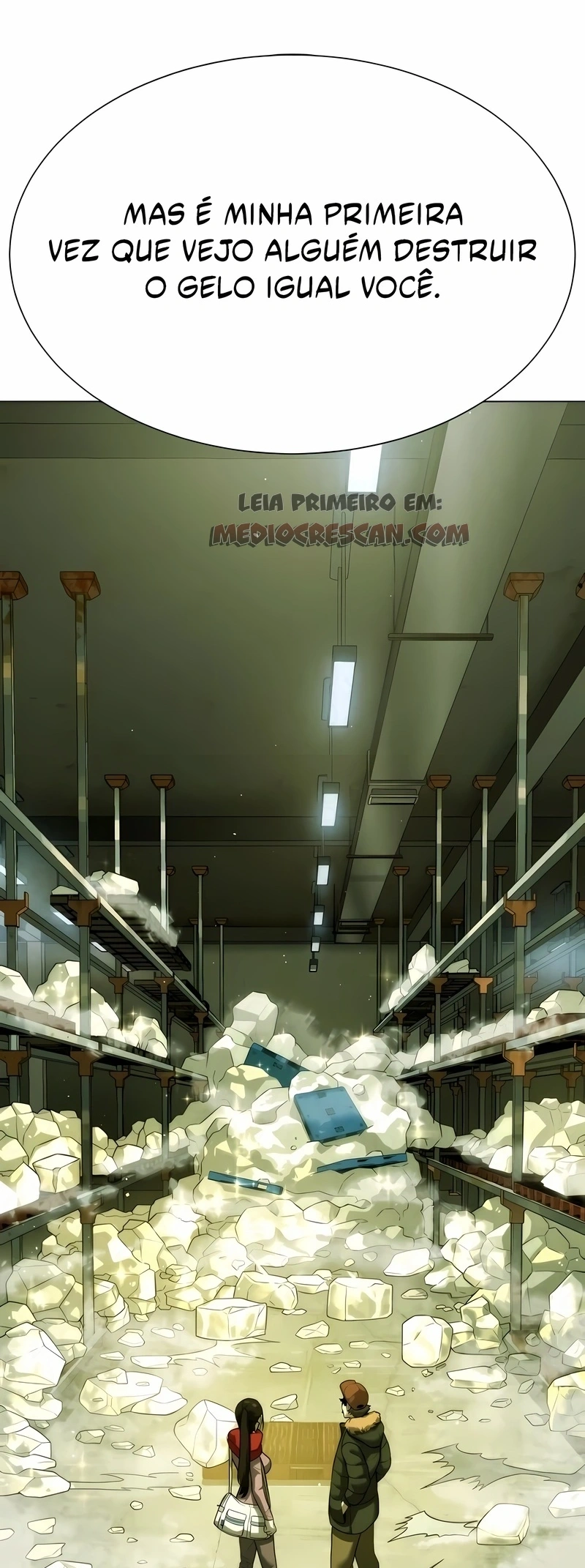 Assassino Pietro Capítulo 14 Página 82