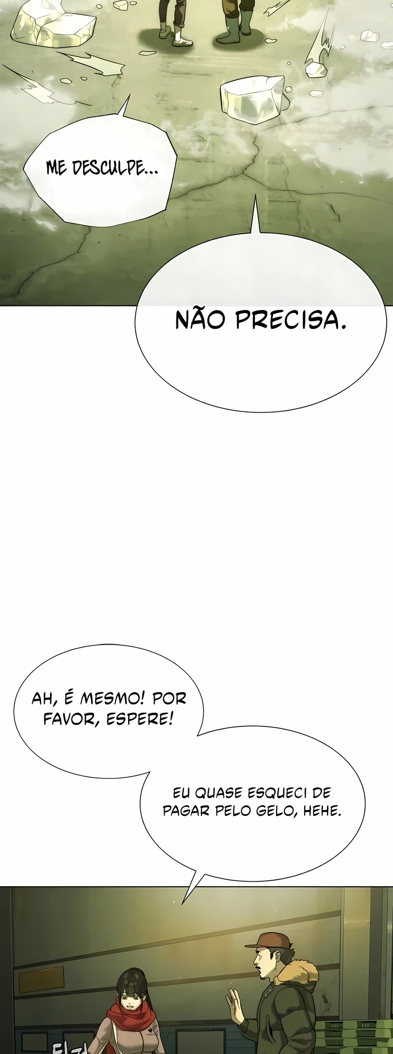 Assassino Pietro Capítulo 14 Página 83