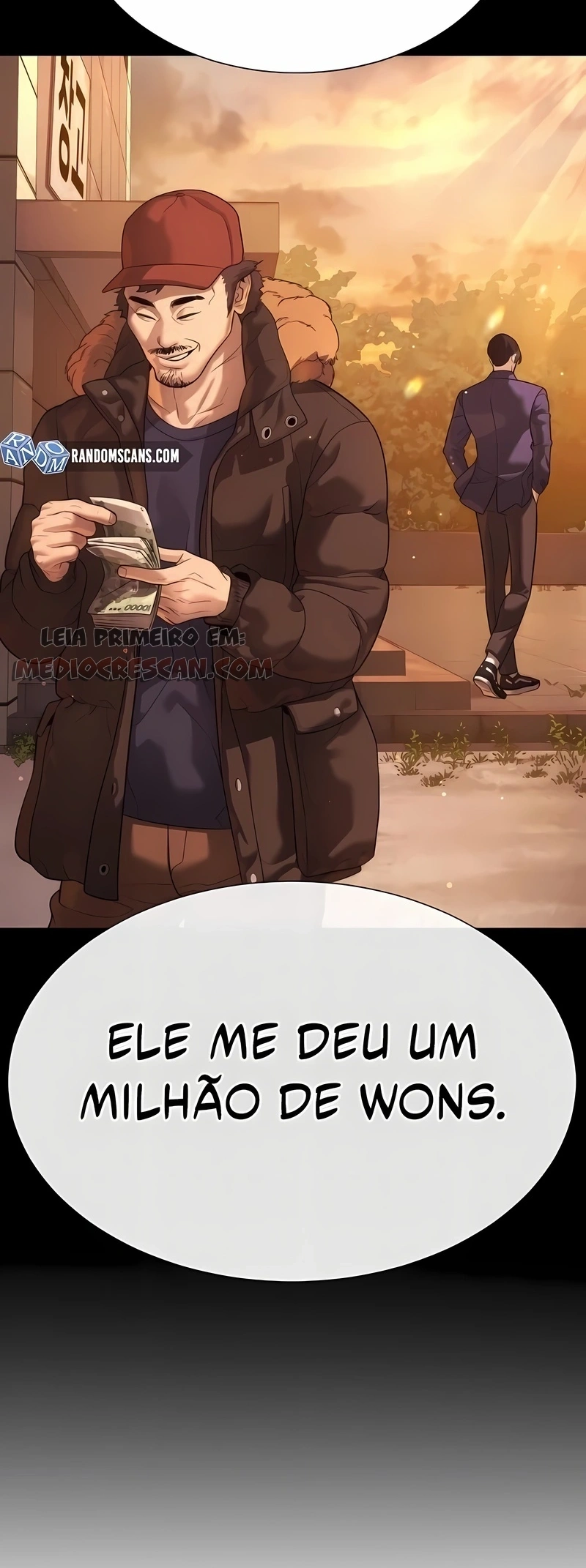Assassino Pietro Capítulo 14 Página 85