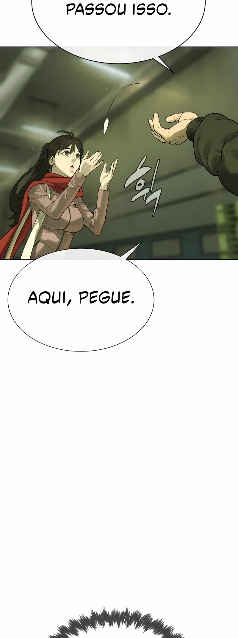 Assassino Pietro Capítulo 14 Página 87