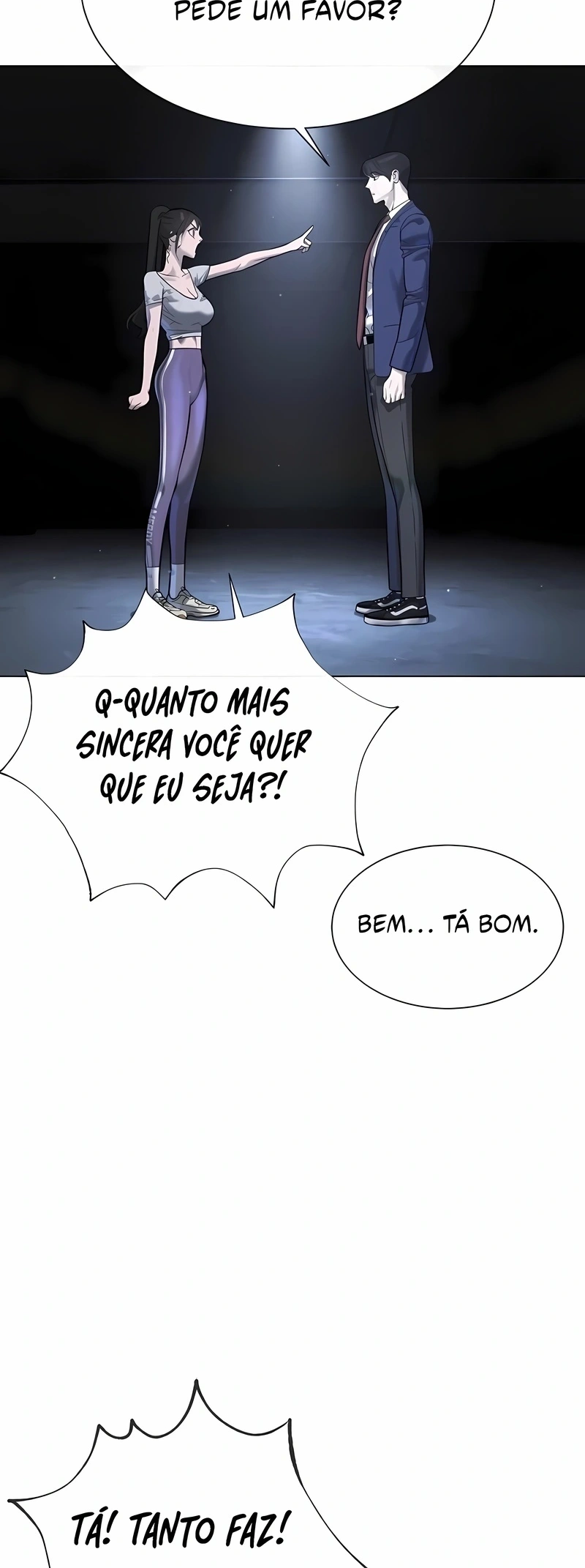Assassino Pietro Capítulo 14 Página 9