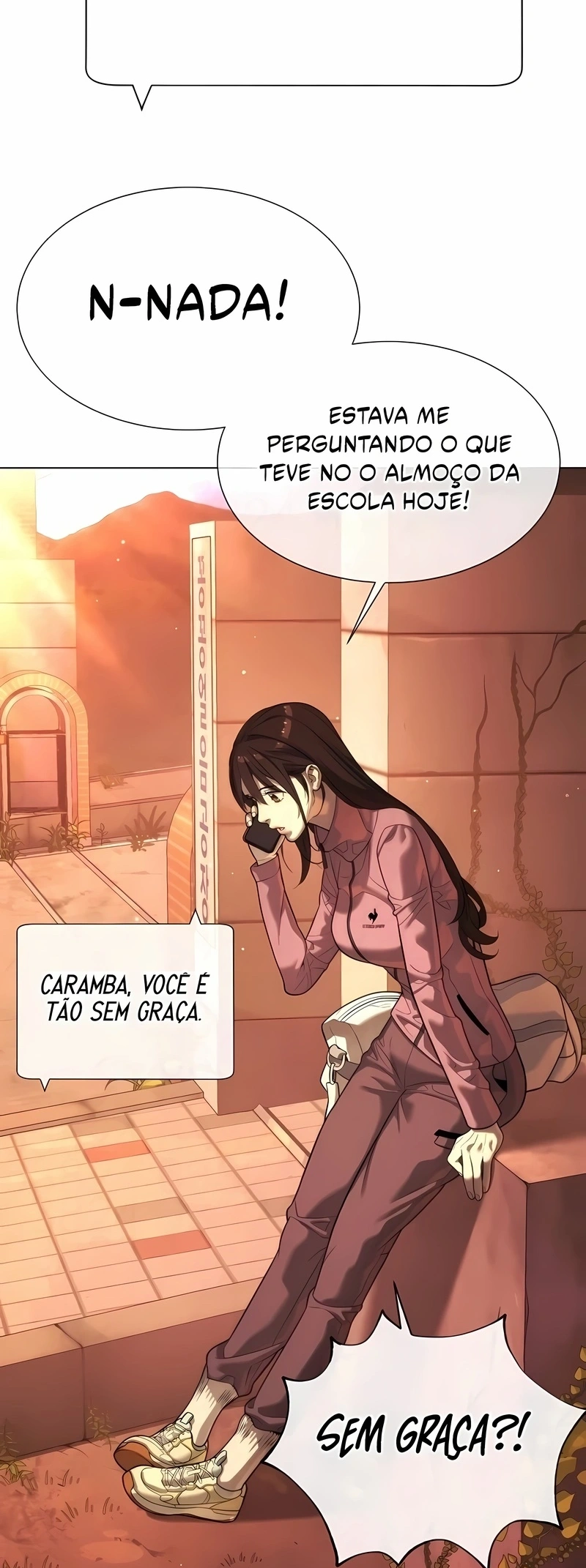 Assassino Pietro Capítulo 14 Página 94