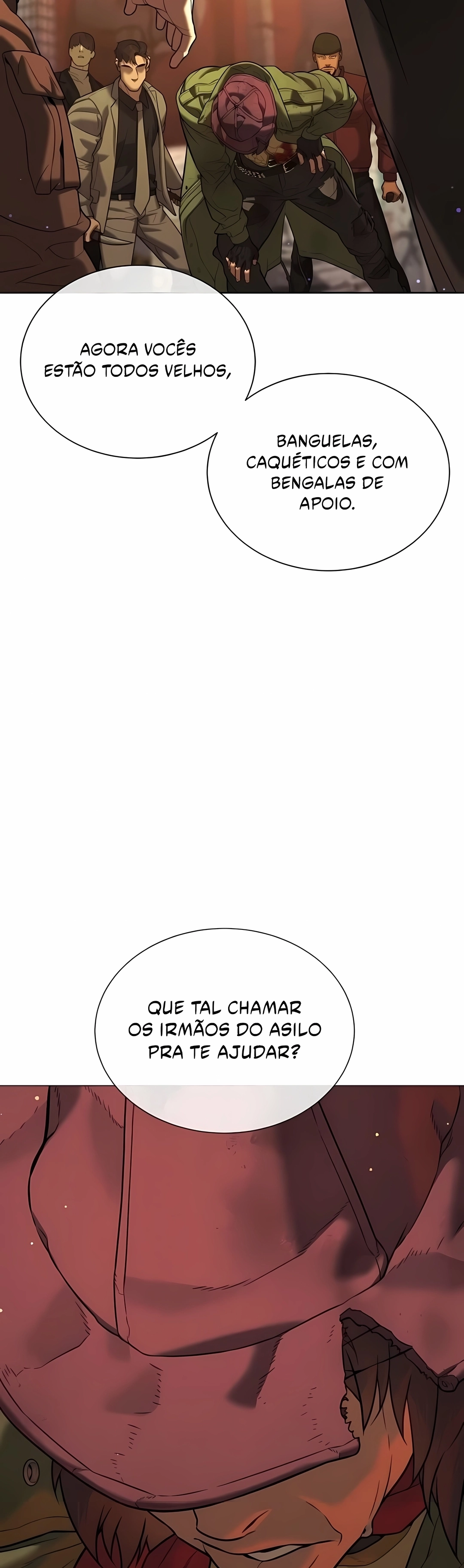 Assassino Pietro Capítulo 140 Página 106
