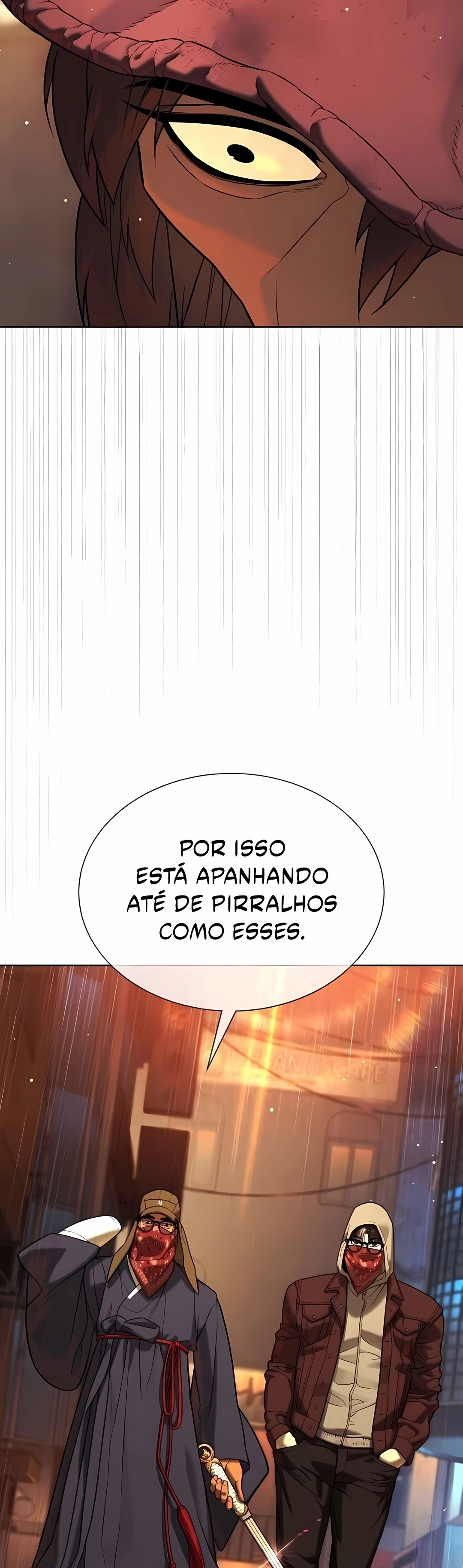 Assassino Pietro Capítulo 140 Página 114