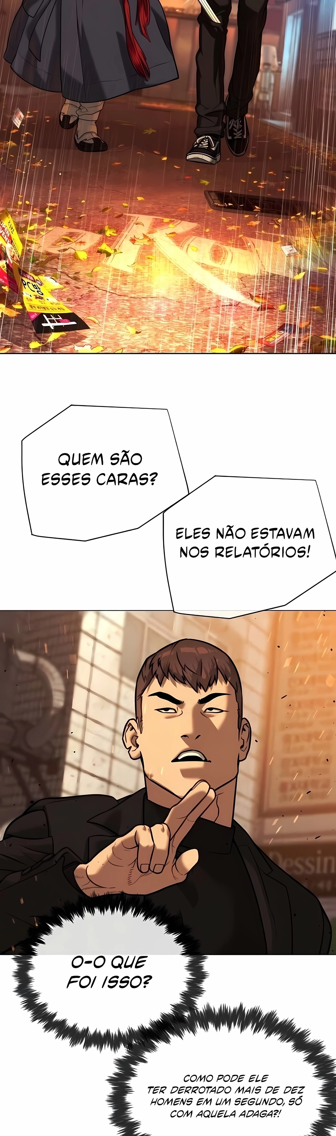 Assassino Pietro Capítulo 140 Página 115