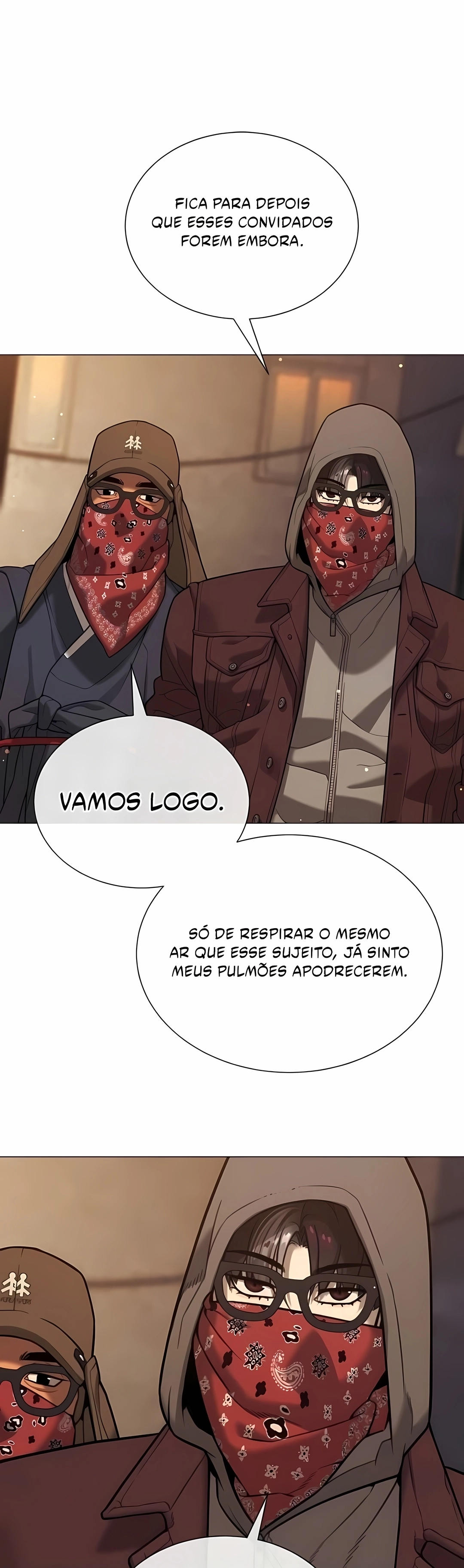 Assassino Pietro Capítulo 140 Página 117