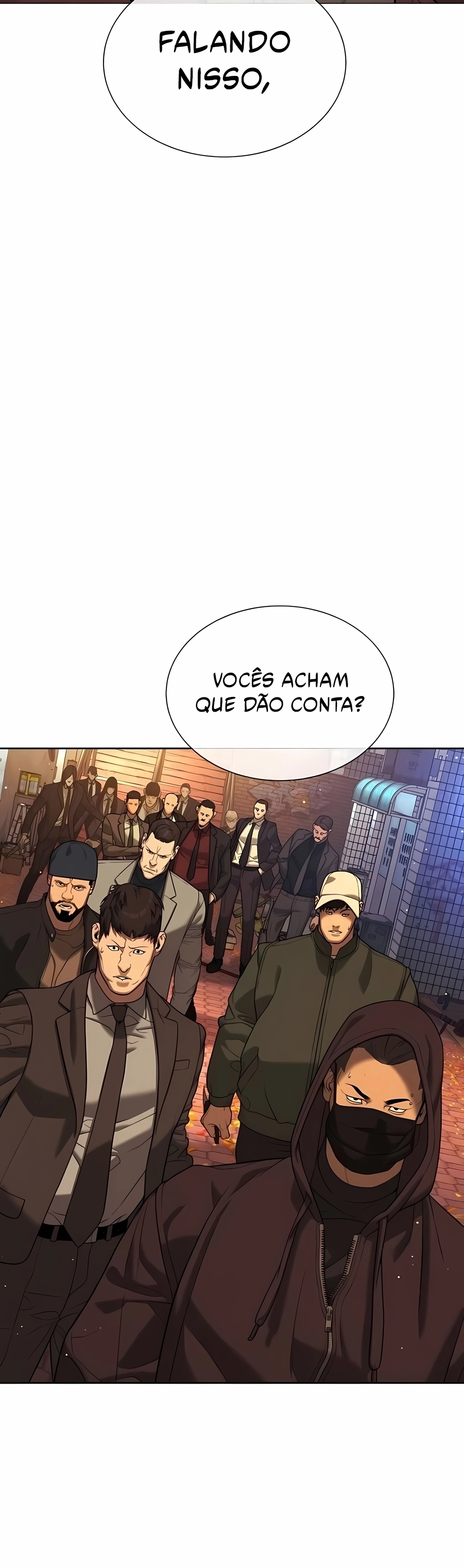 Assassino Pietro Capítulo 140 Página 118