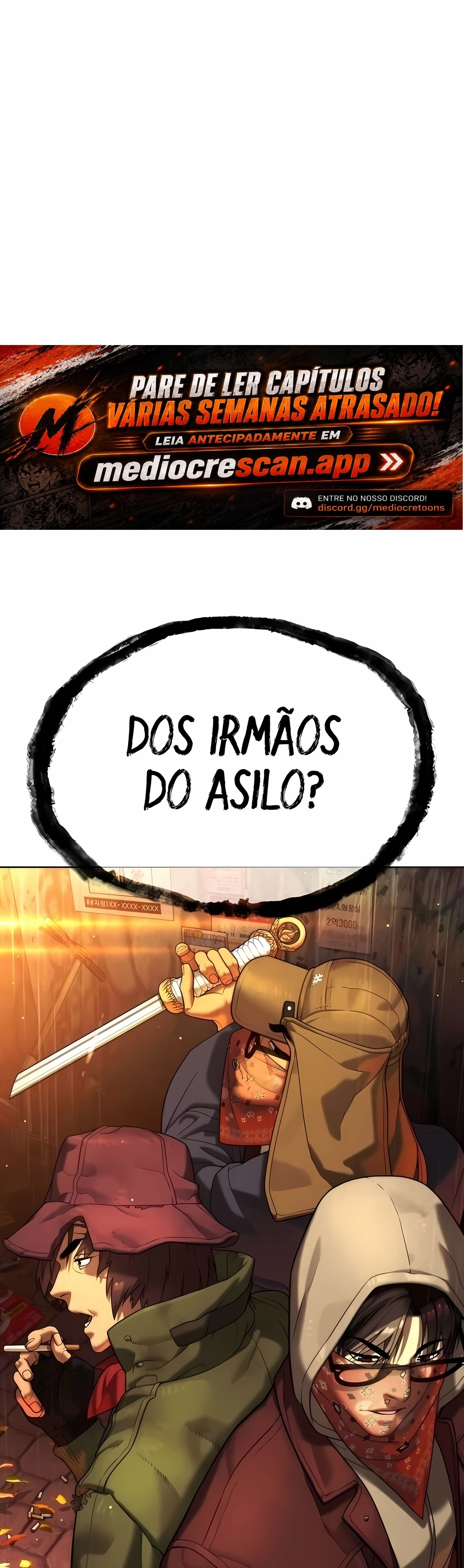 Assassino Pietro Capítulo 140 Página 119