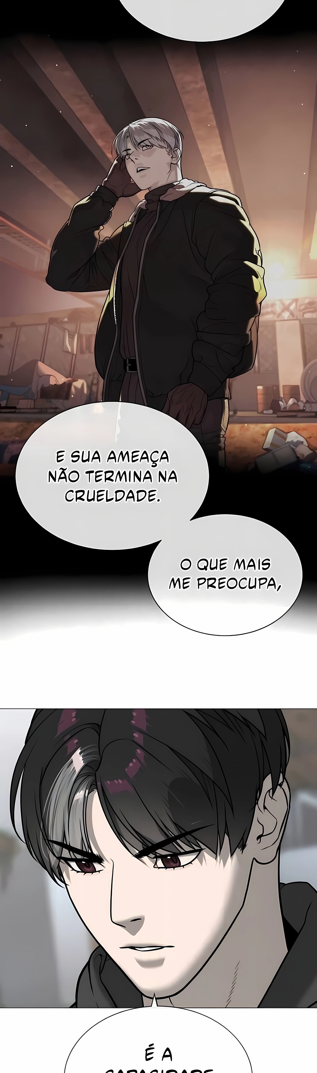 Assassino Pietro Capítulo 140 Página 25