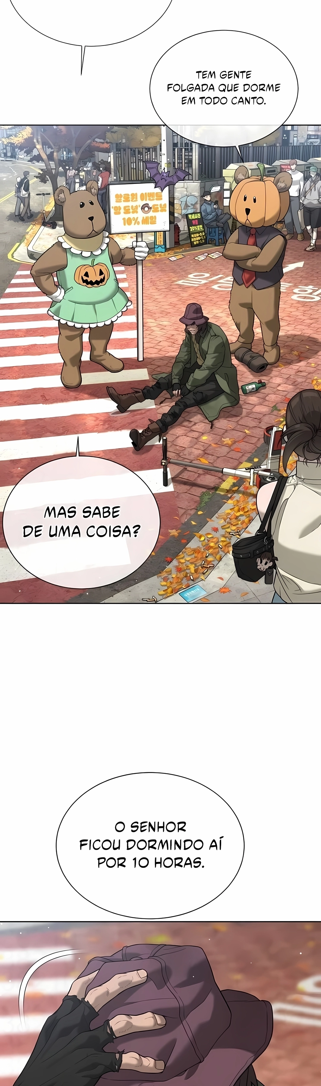 Assassino Pietro Capítulo 140 Página 29
