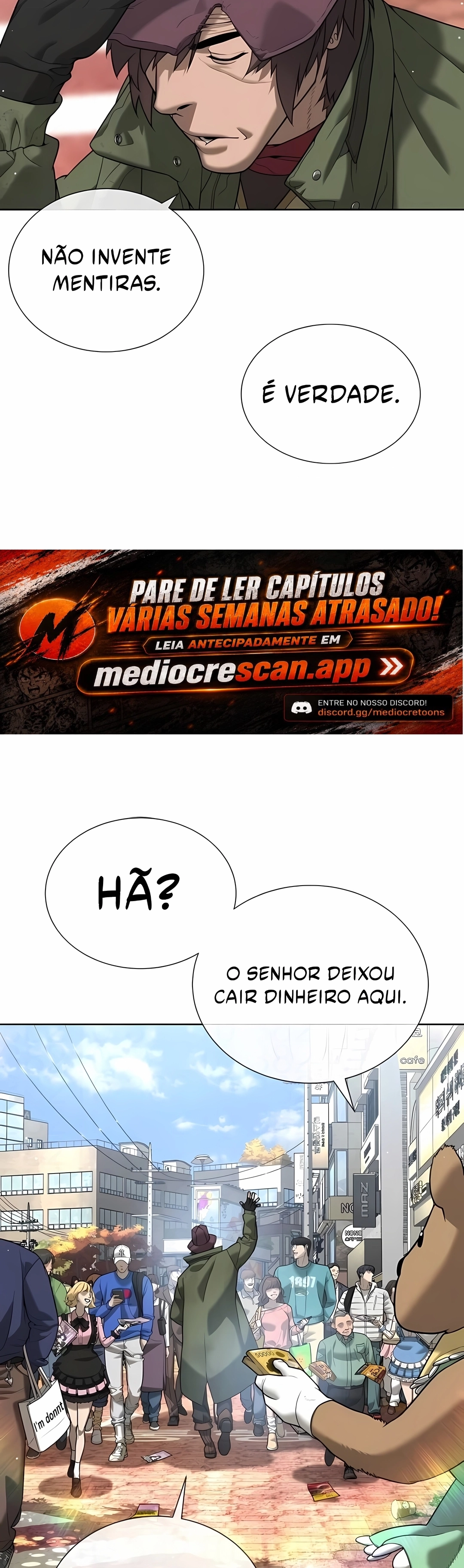 Assassino Pietro Capítulo 140 Página 30