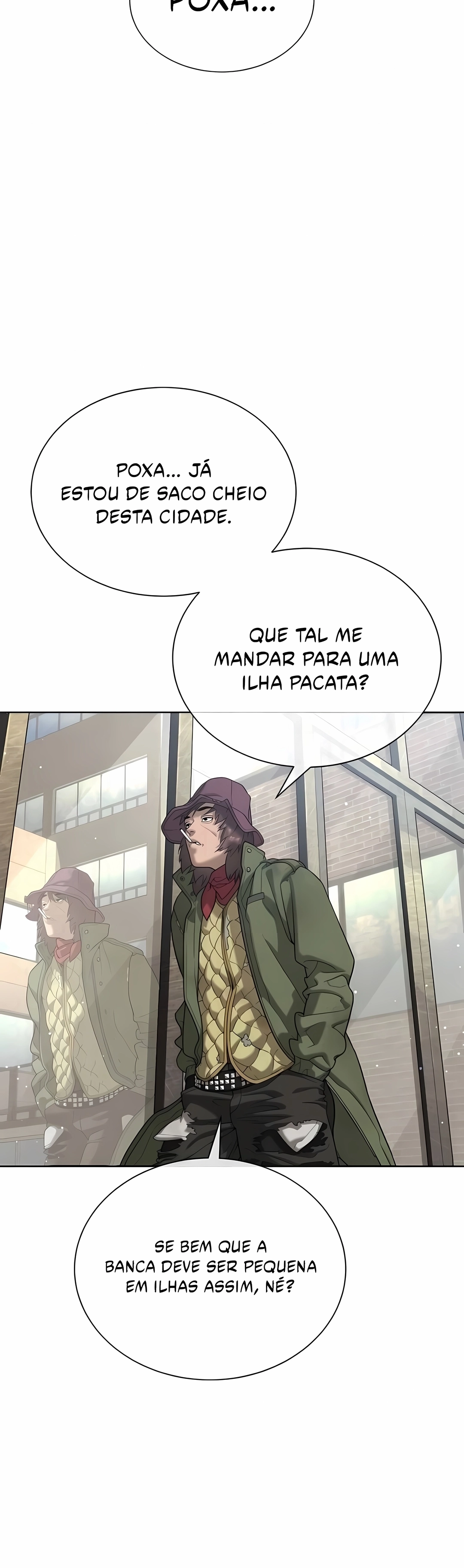 Assassino Pietro Capítulo 140 Página 32