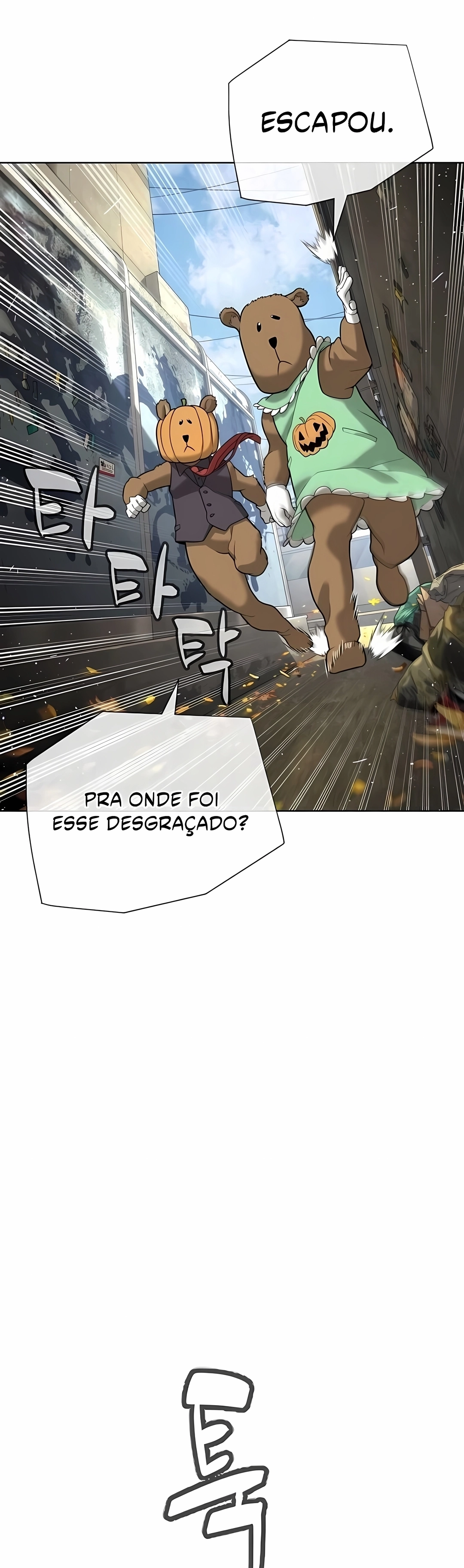 Assassino Pietro Capítulo 140 Página 38