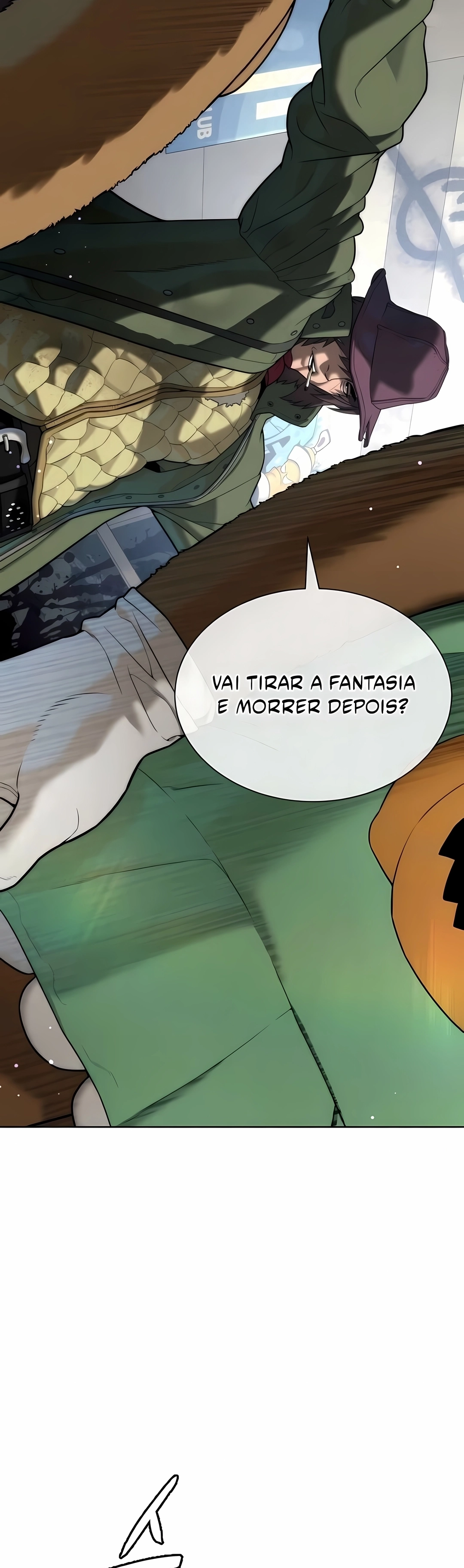 Assassino Pietro Capítulo 140 Página 40