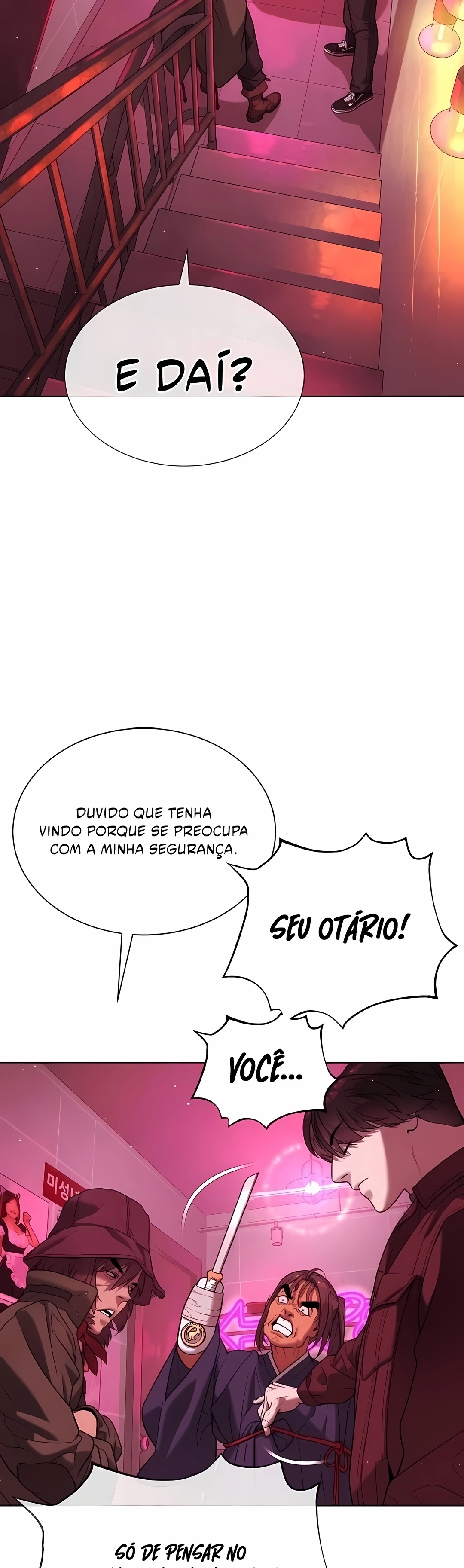 Assassino Pietro Capítulo 140 Página 45