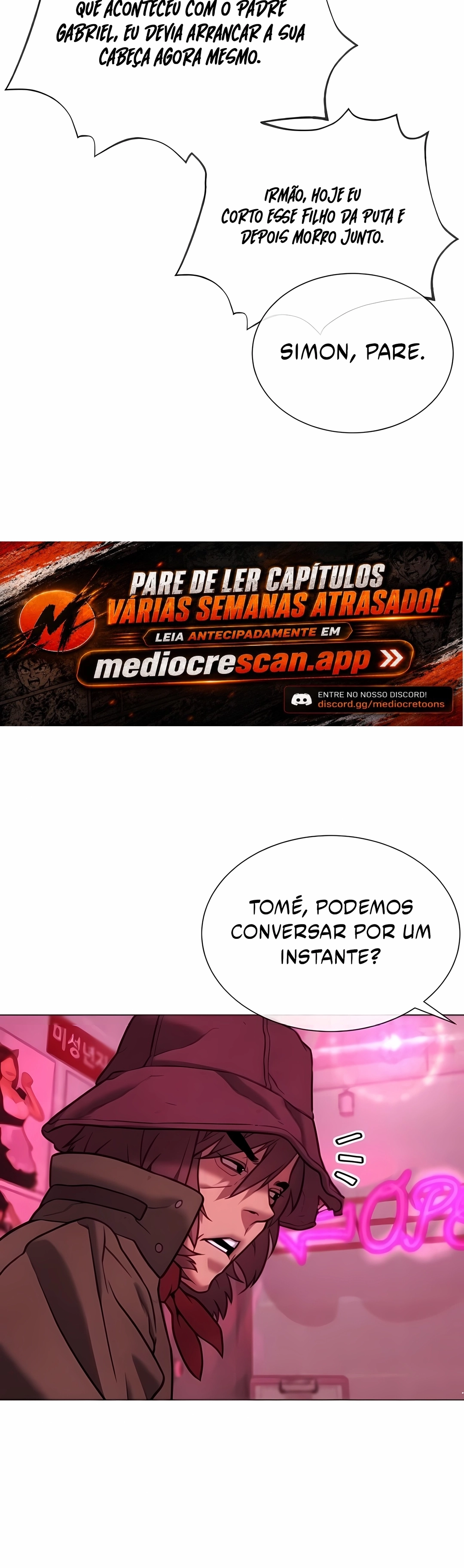 Assassino Pietro Capítulo 140 Página 46