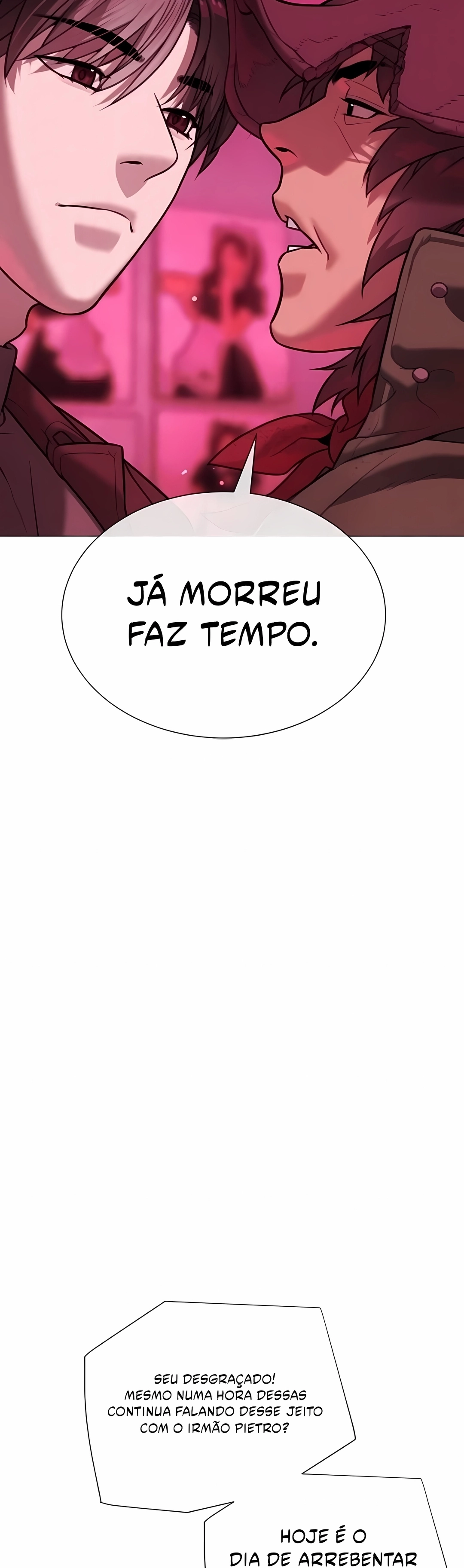 Assassino Pietro Capítulo 140 Página 49