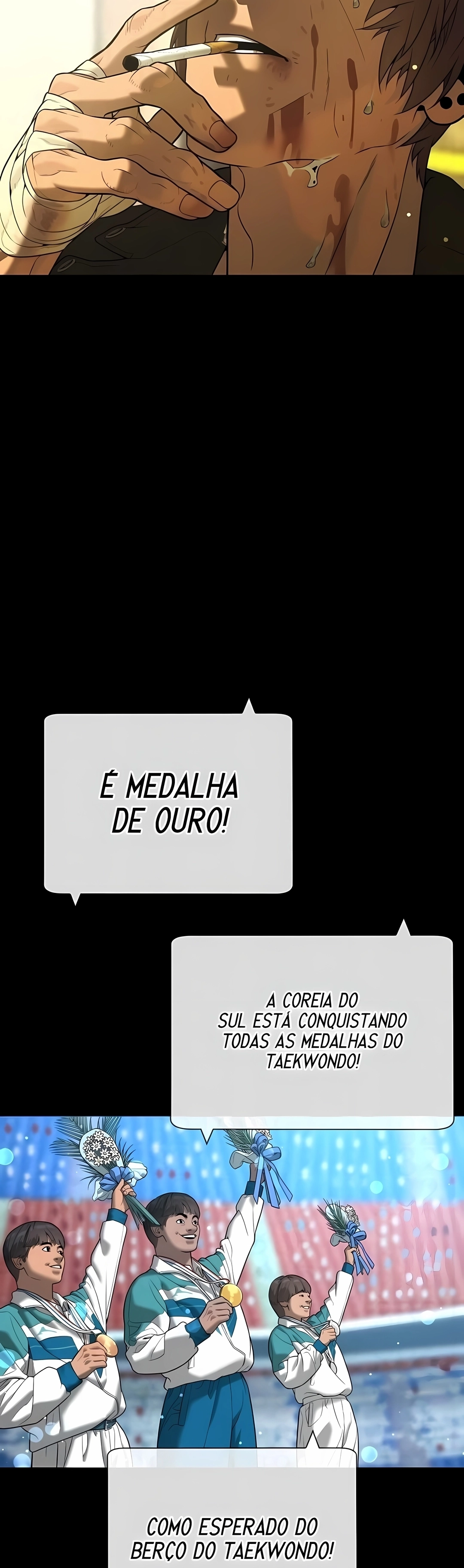 Assassino Pietro Capítulo 140 Página 60
