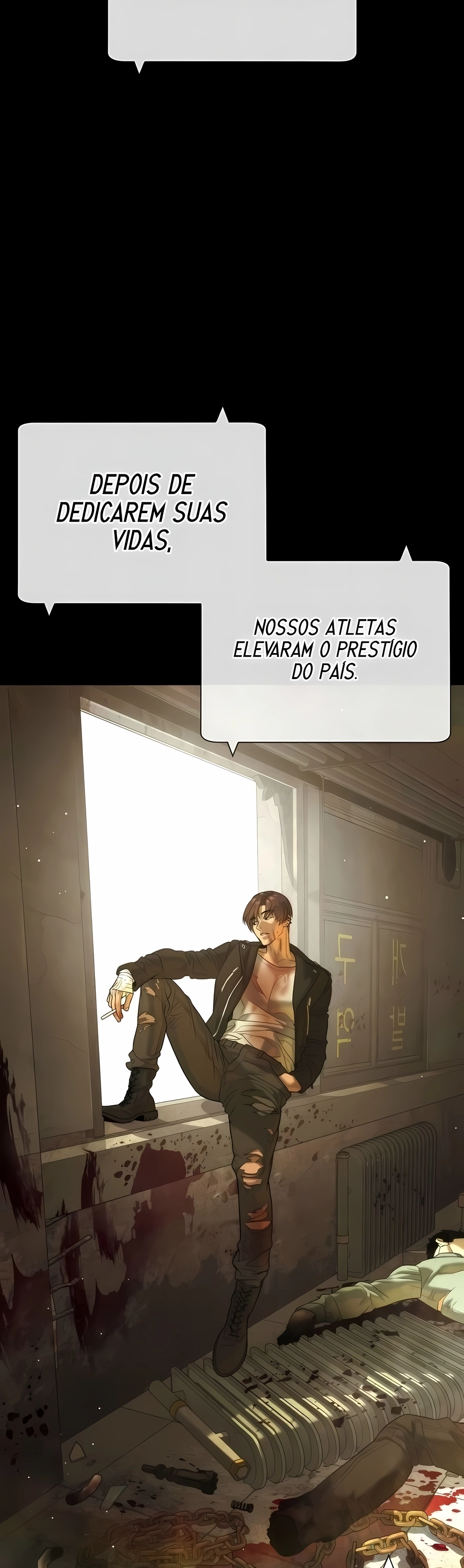 Assassino Pietro Capítulo 140 Página 61