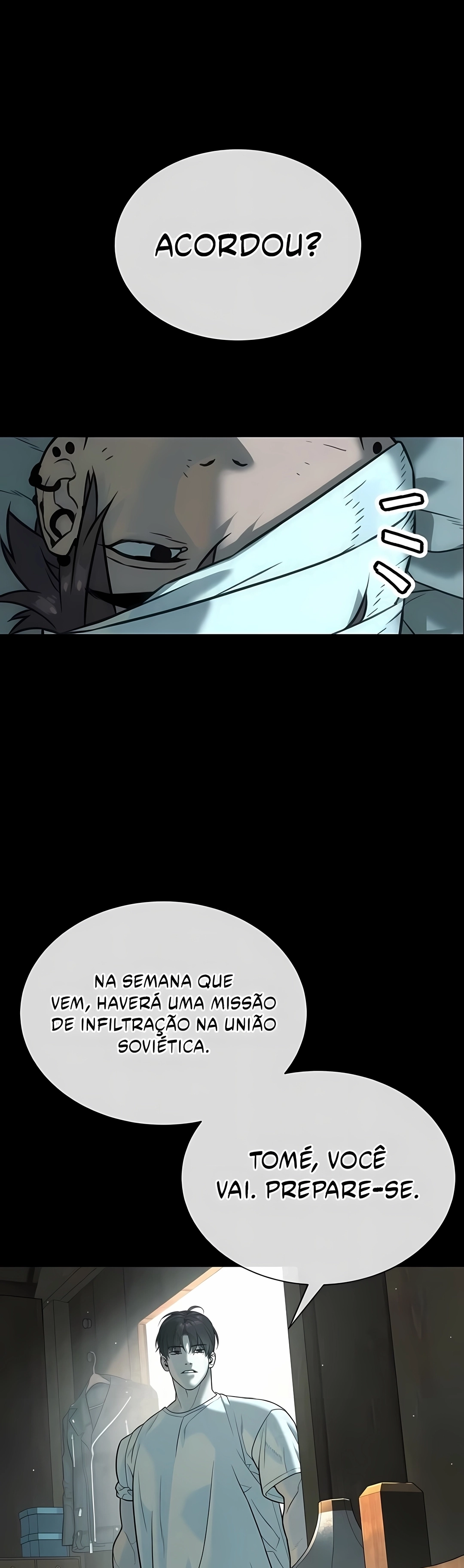 Assassino Pietro Capítulo 140 Página 65