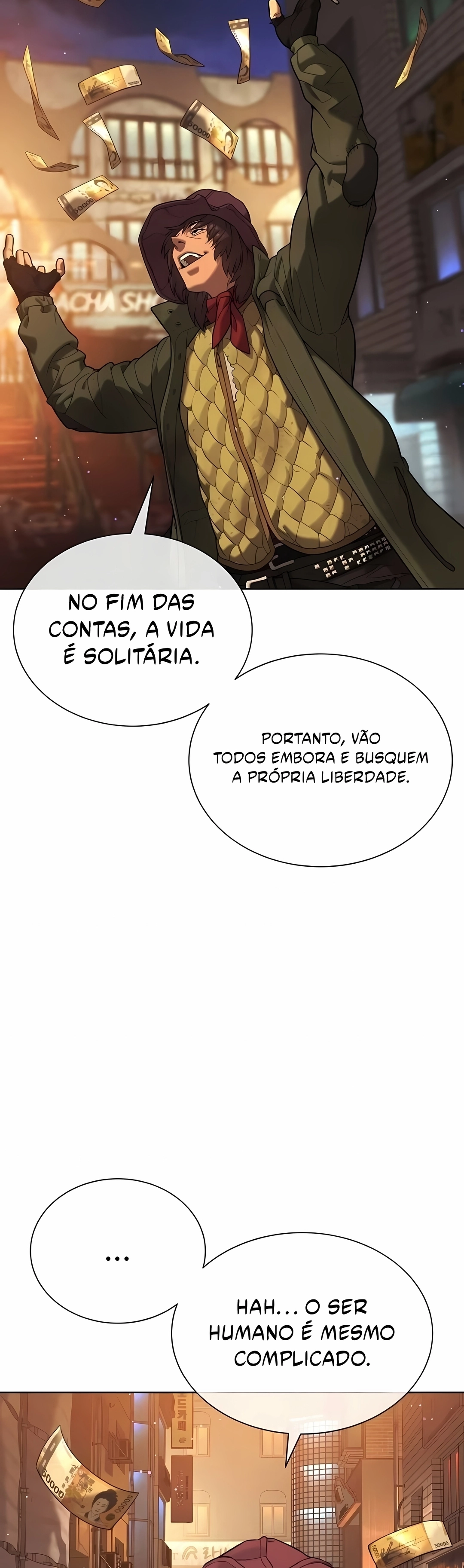 Assassino Pietro Capítulo 140 Página 73