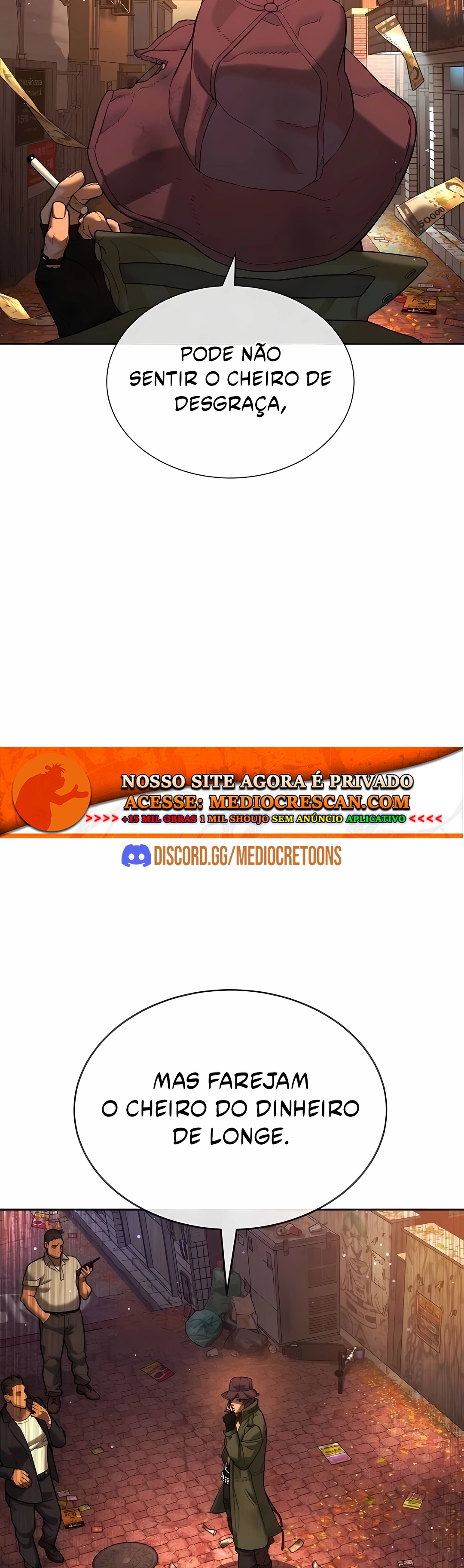 Assassino Pietro Capítulo 140 Página 74