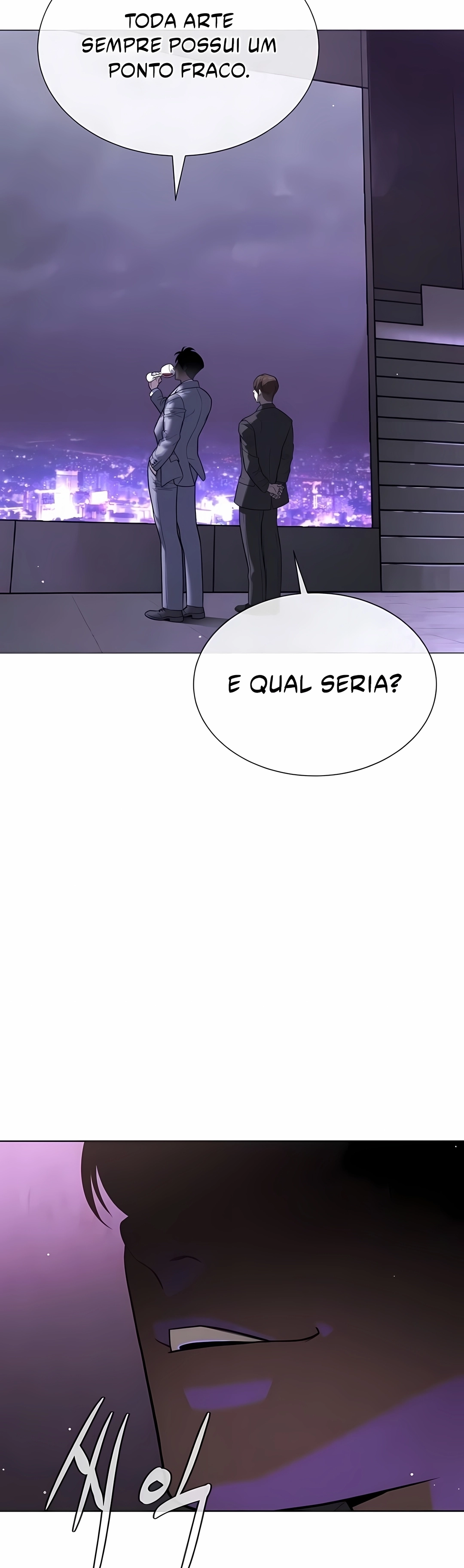 Assassino Pietro Capítulo 140 Página 93