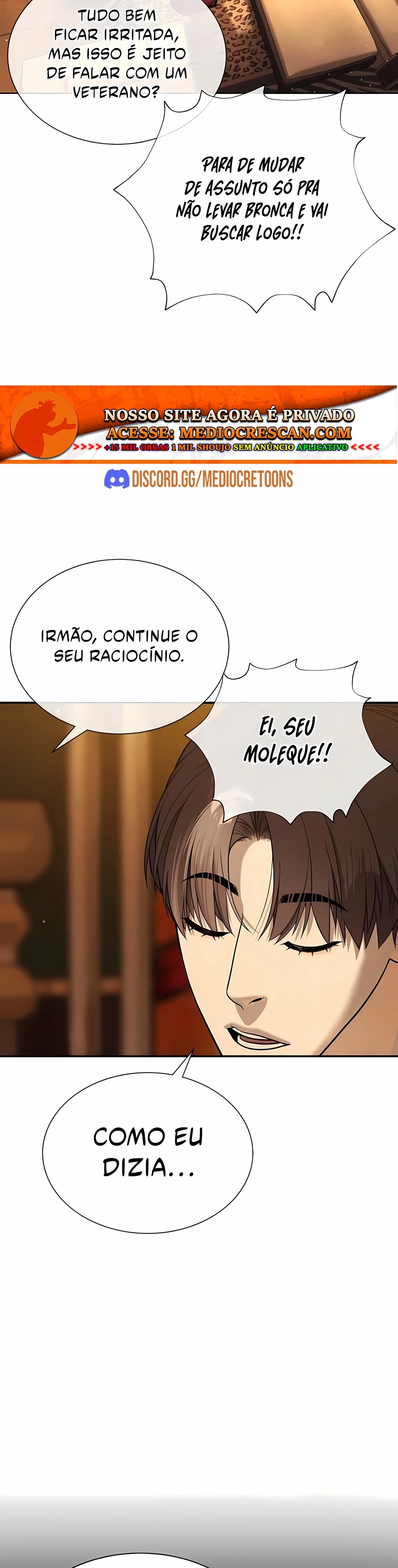 Assassino Pietro Capítulo 141 Página 106