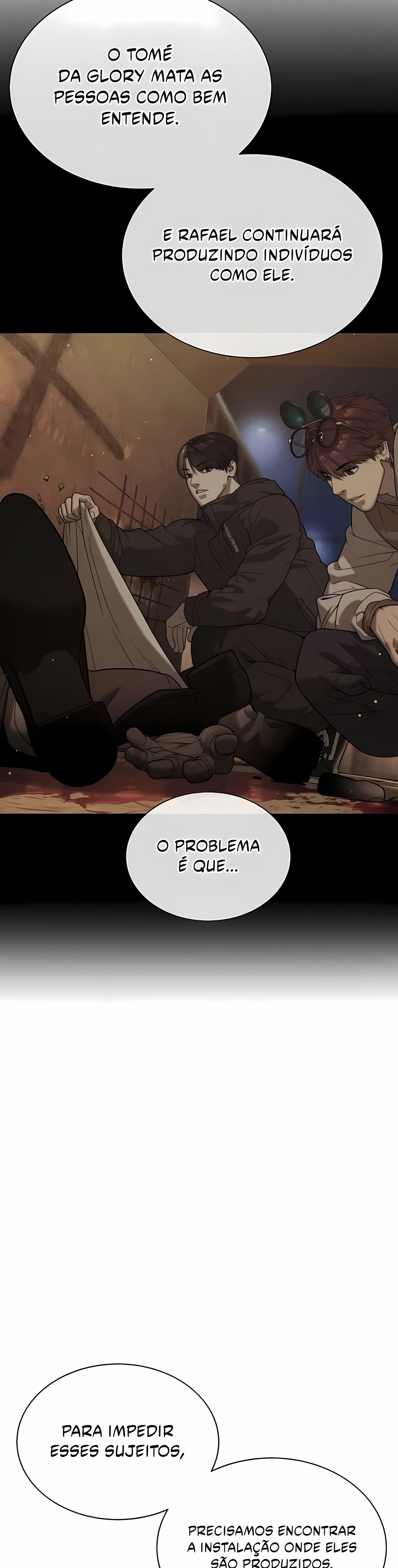 Assassino Pietro Capítulo 141 Página 107