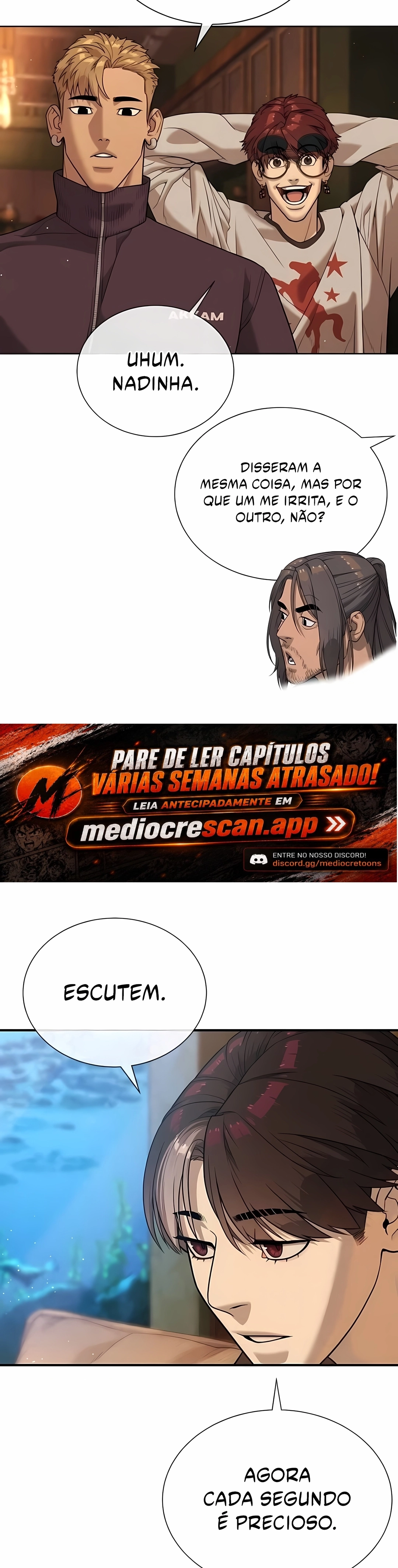 Assassino Pietro Capítulo 141 Página 109