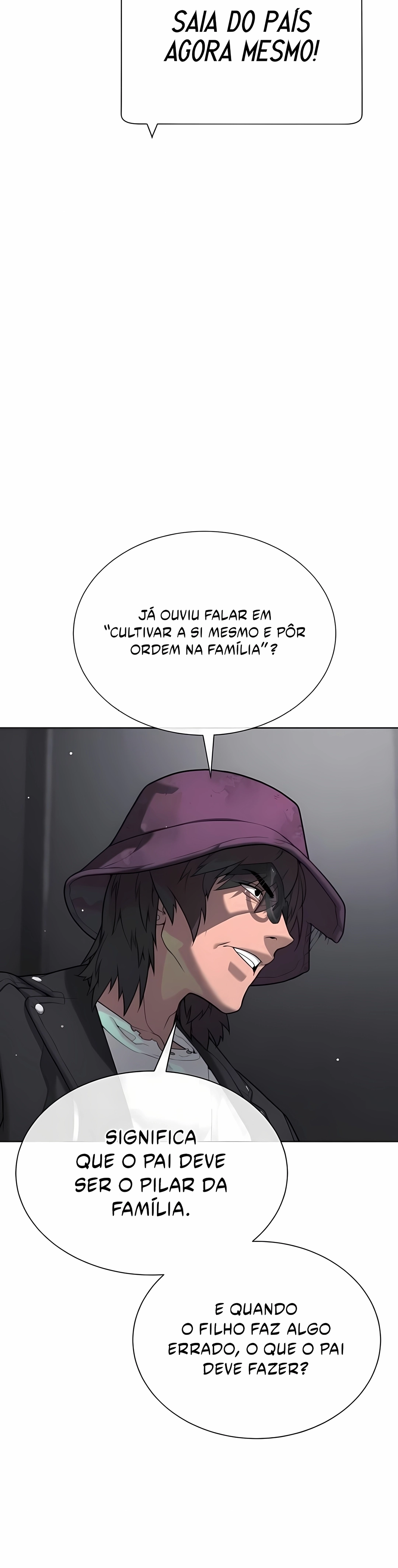 Assassino Pietro Capítulo 141 Página 115