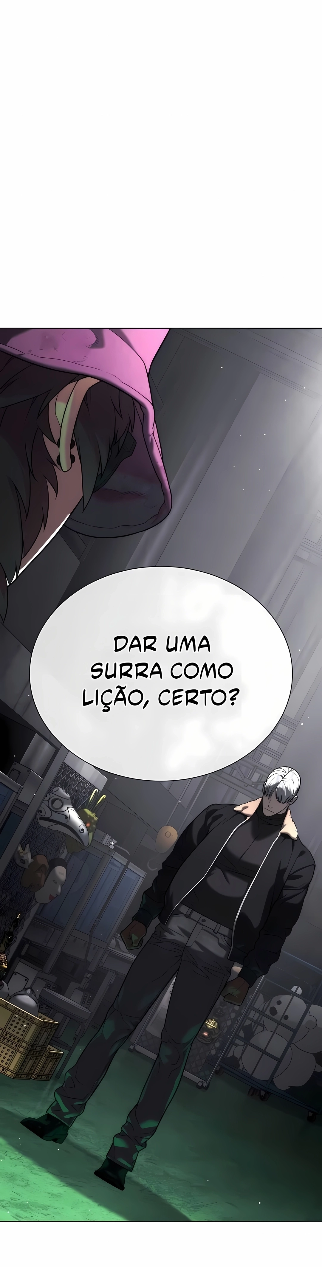 Assassino Pietro Capítulo 141 Página 116