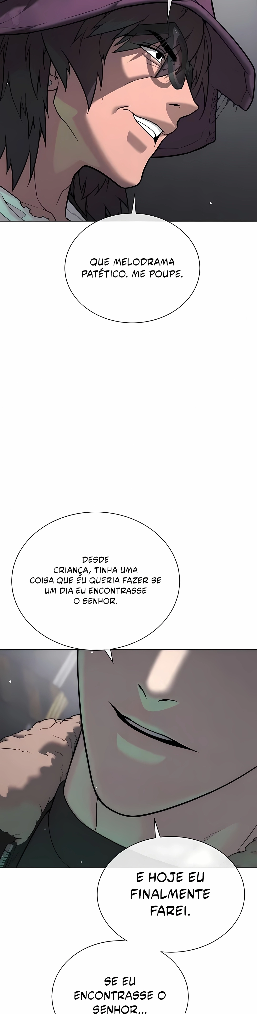Assassino Pietro Capítulo 141 Página 118