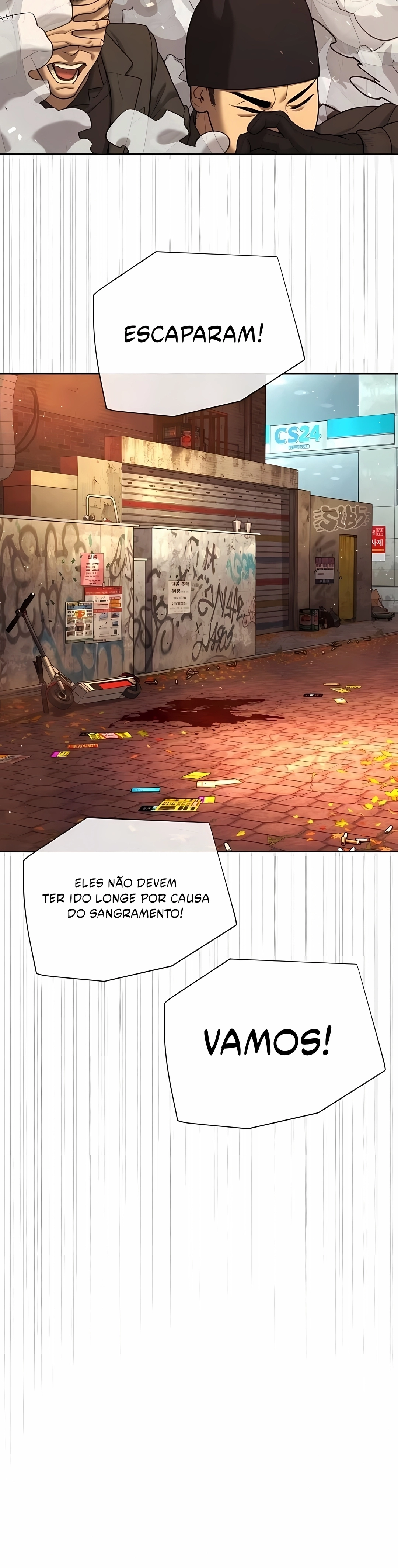 Assassino Pietro Capítulo 141 Página 19