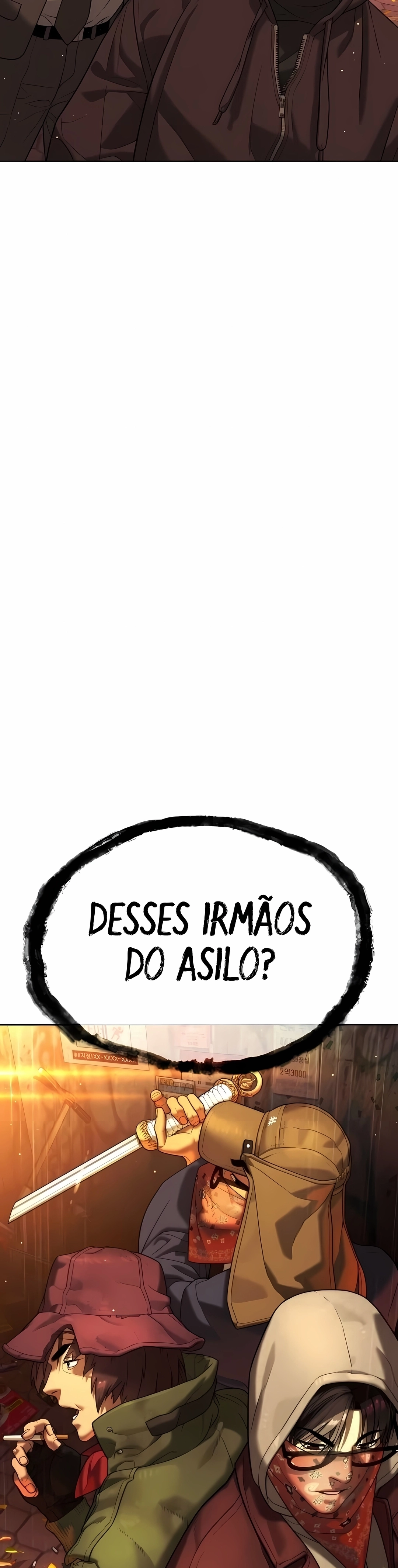 Assassino Pietro Capítulo 141 Página 2