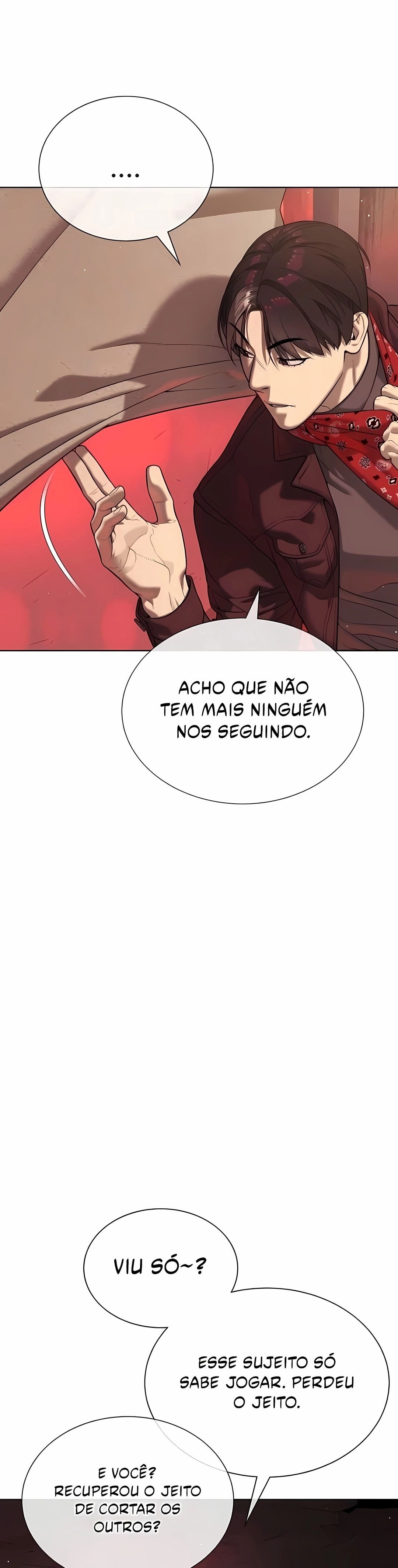 Assassino Pietro Capítulo 141 Página 21