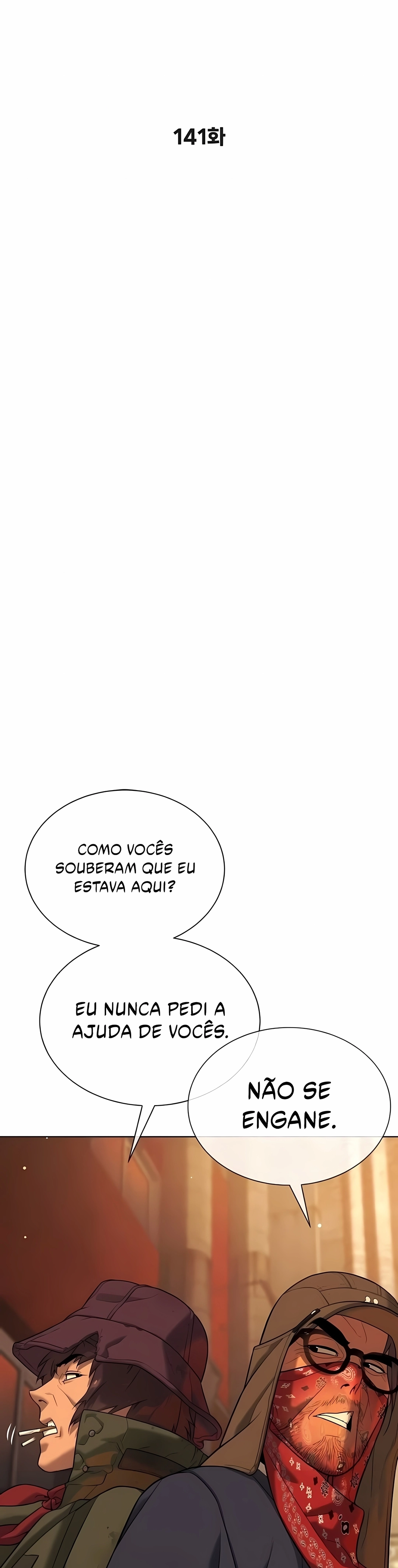 Assassino Pietro Capítulo 141 Página 4