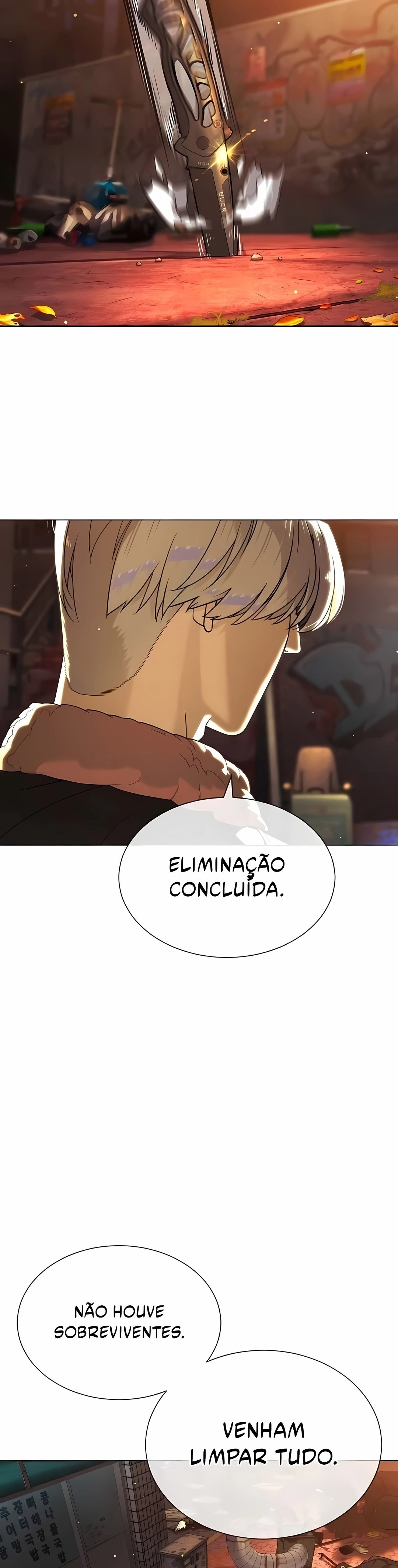 Assassino Pietro Capítulo 141 Página 47