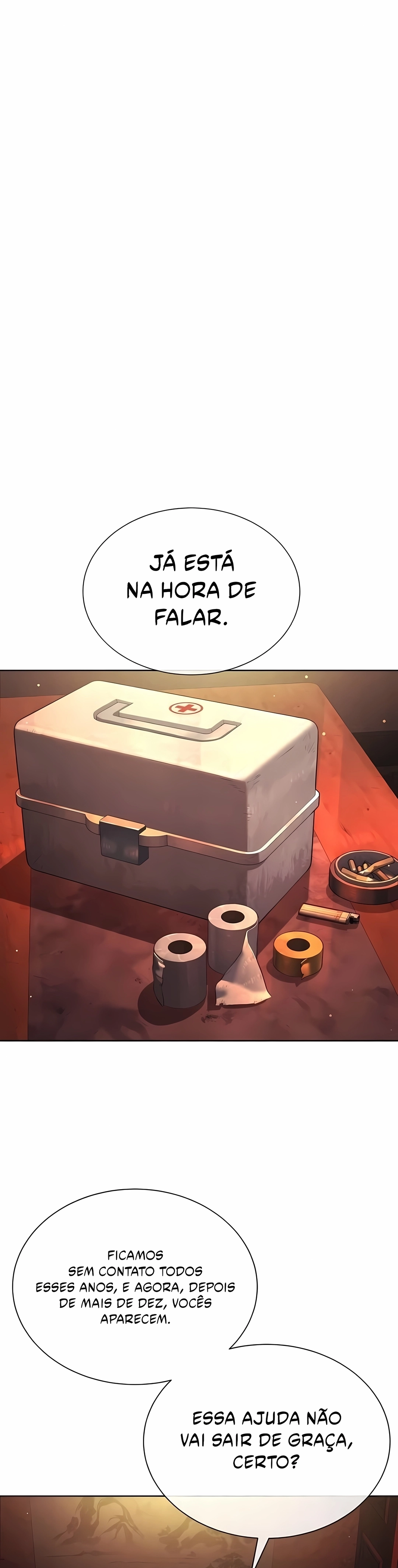 Assassino Pietro Capítulo 141 Página 49