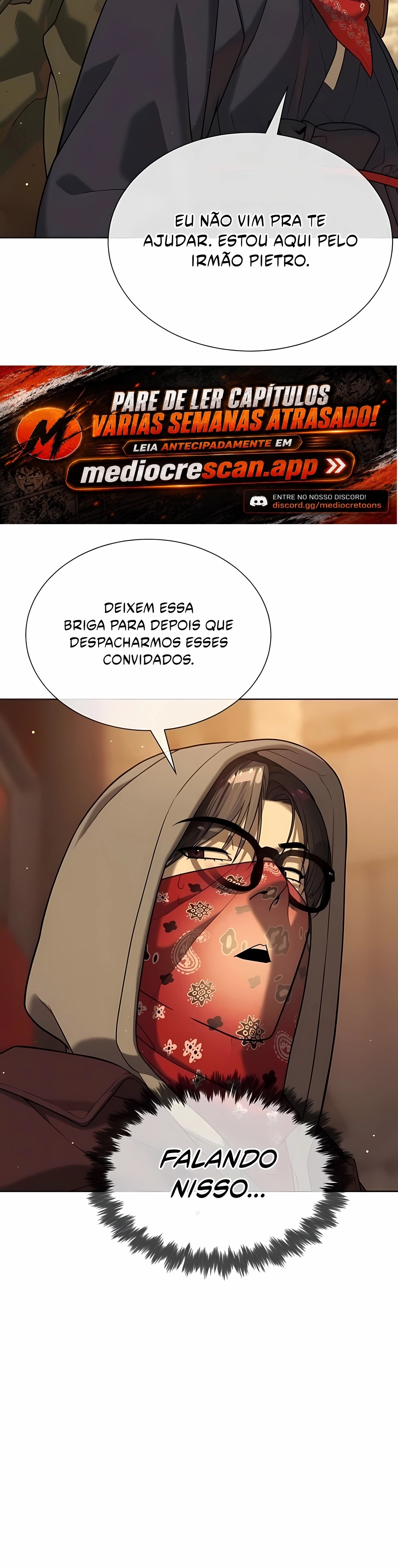 Assassino Pietro Capítulo 141 Página 5