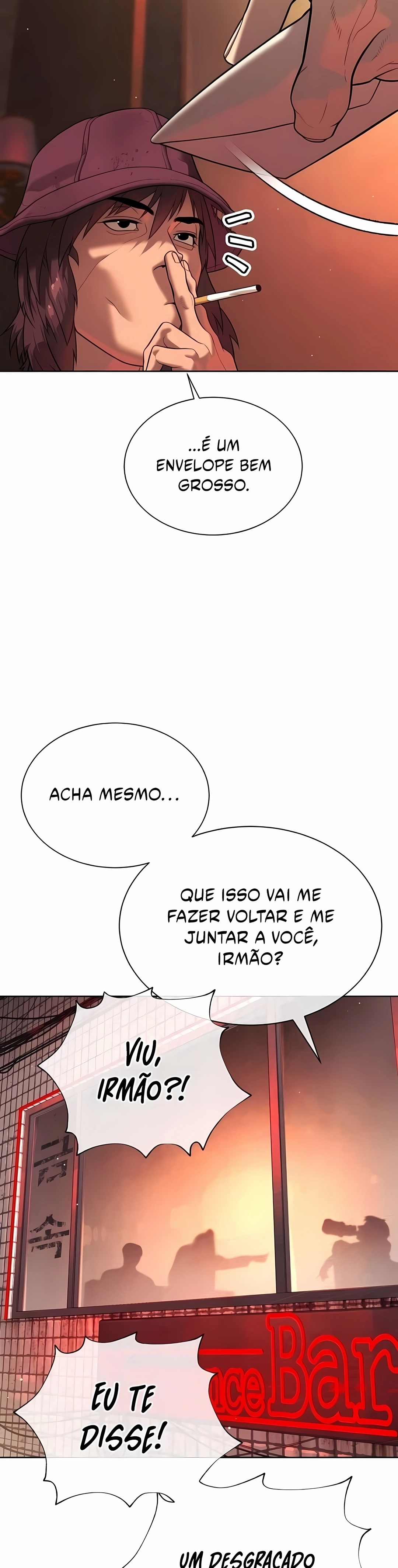 Assassino Pietro Capítulo 141 Página 51