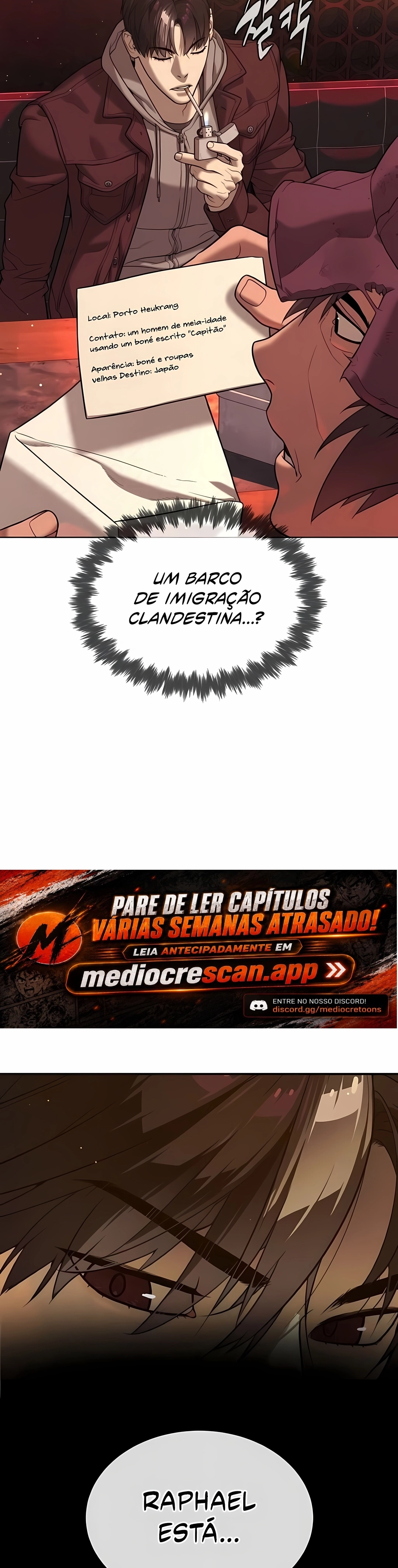 Assassino Pietro Capítulo 141 Página 53