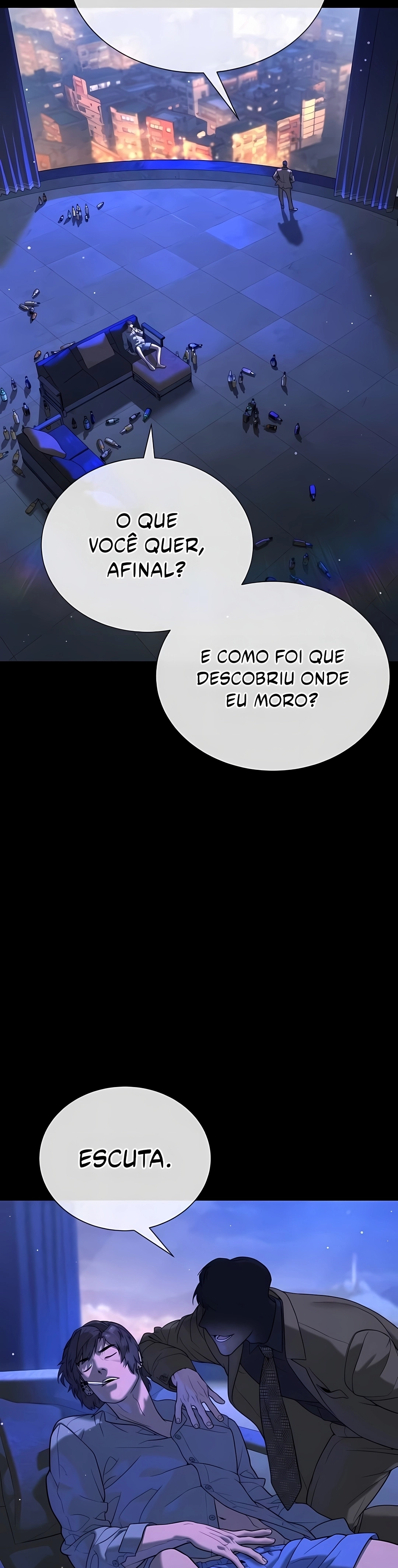 Assassino Pietro Capítulo 141 Página 69