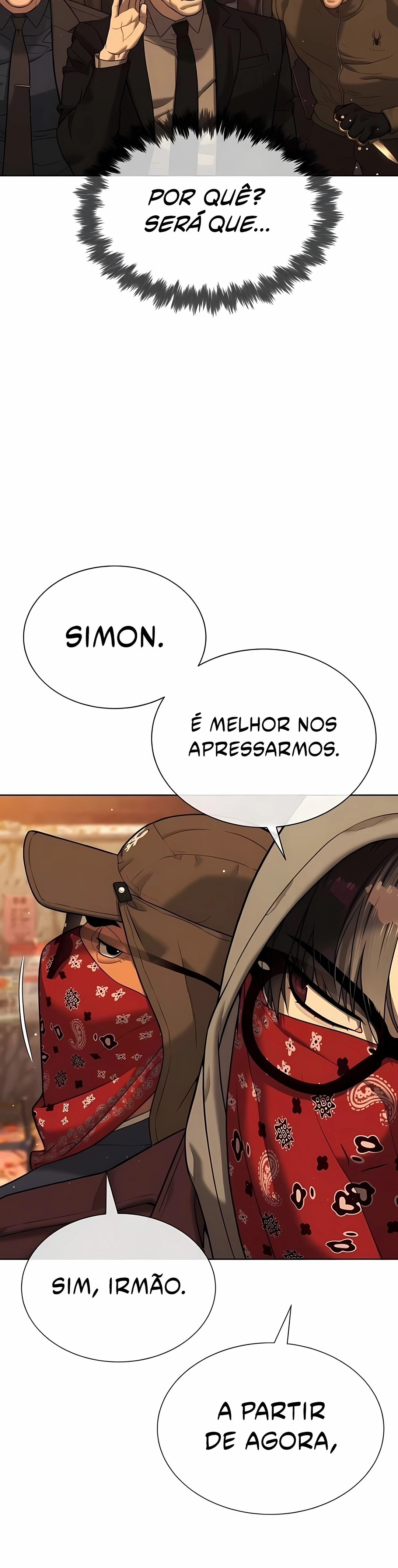 Assassino Pietro Capítulo 141 Página 7
