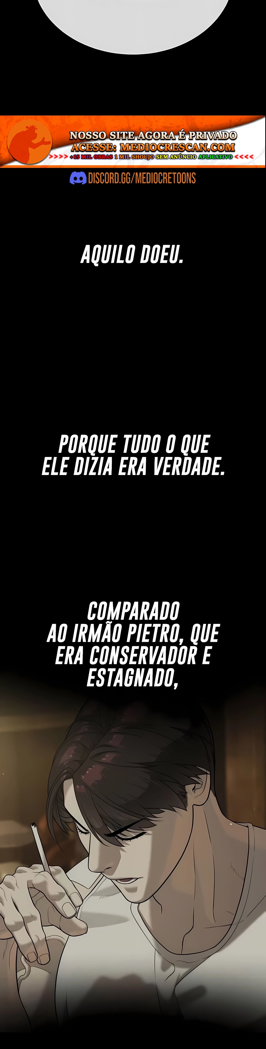 Assassino Pietro Capítulo 141 Página 78