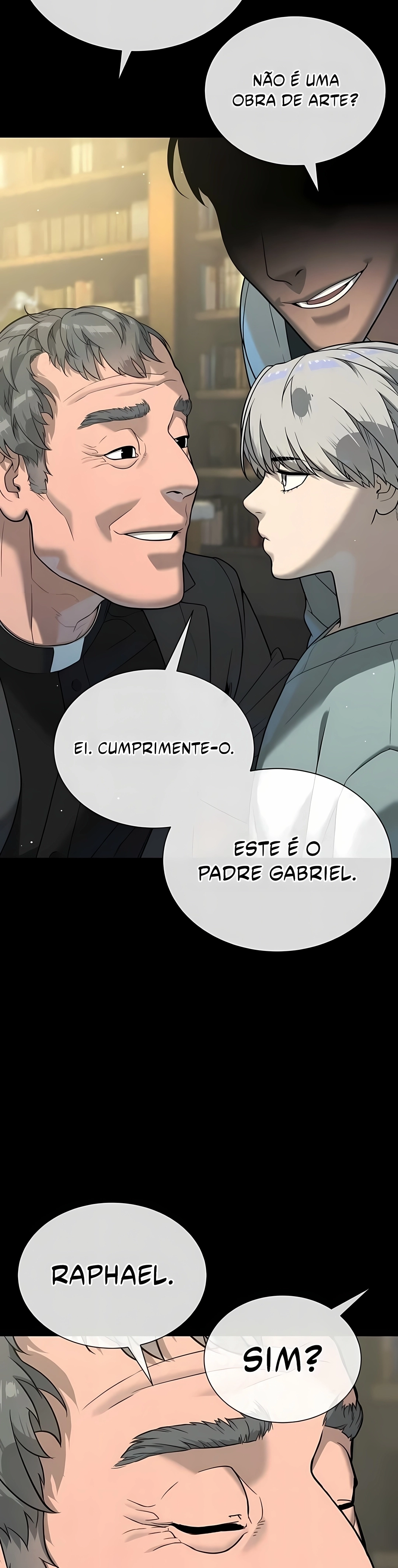 Assassino Pietro Capítulo 141 Página 83